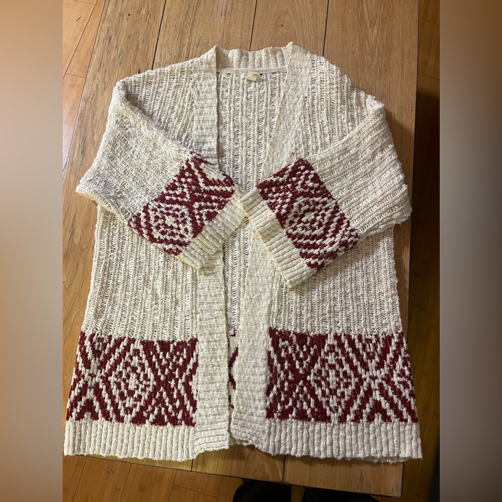 ✨CHUNKY CARDIGAN✨